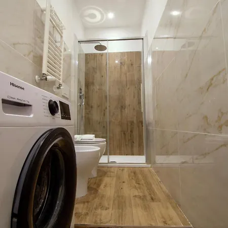 Appartement Salotti 15 Rome