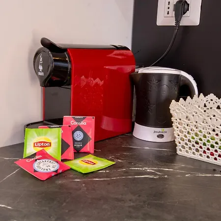 Appartement Salotti 15 Rome